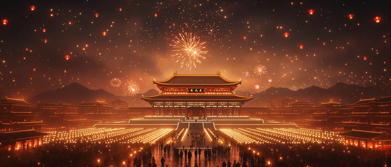长安十二时辰 - 轮播背景 - 高分电影