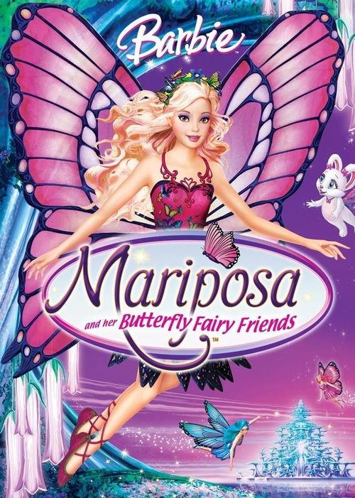 芭比之蝴蝶仙子 2008,2008年梦幻童话的奇幻之旅