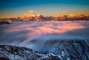 天堂的气息,探寻人间仙境的神秘之旅