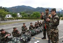 新兵训练营,磨砺意志，铸就钢铁战士