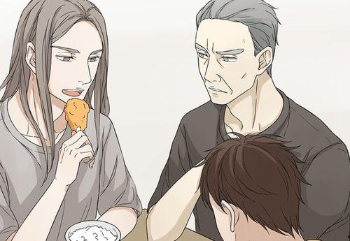 老爷子他专治不服,专治不服之顽疾