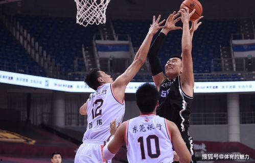11月02日 CBA常规赛 宁波vs北京